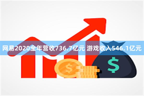 网易2020全年营收736.7亿元 游戏收入546.1亿元