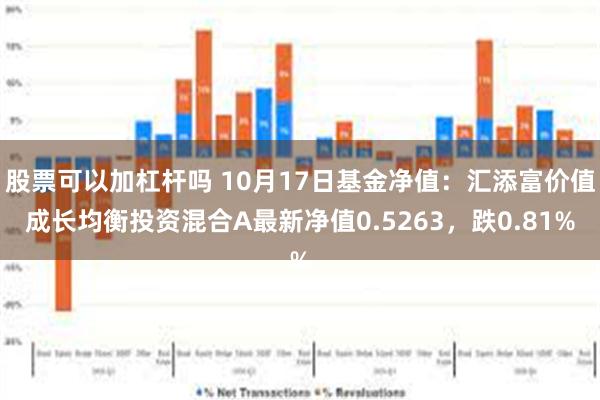 股票可以加杠杆吗 10月17日基金净值：汇添富价值成长均衡投资混合A最新净值0.5263，跌0.81%