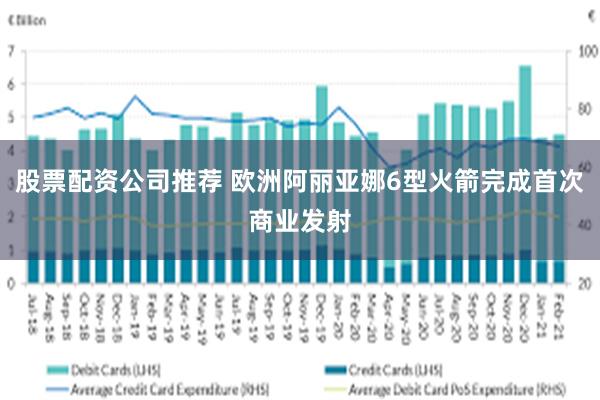 股票配资公司推荐 欧洲阿丽亚娜6型火箭完成首次商业发射